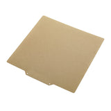 Comgrow PEI Sheet Magnetic Flexible Heated Bed, PEI Spring Steel 235x235mm for ELEGOO Neptune 3 Pro/4/Anycubic Kobra/Creality Ender 3/Ender 3 Pro/Ender 3 V2/3 V2 Neo/Ender 3 Neo/Adventurer 5M Comgrow