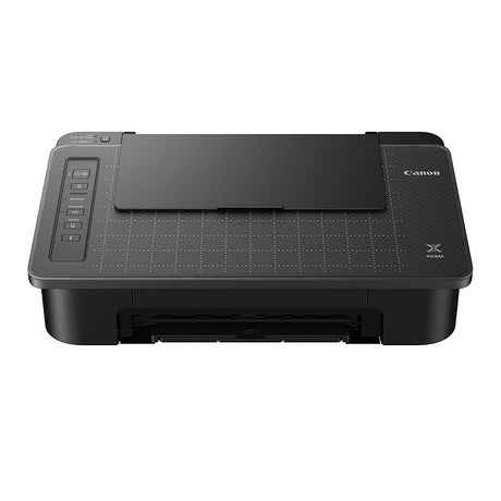 Canon TS302 Wireless, Single Function Inkjet Printer, Black, Works with Alexa Canon