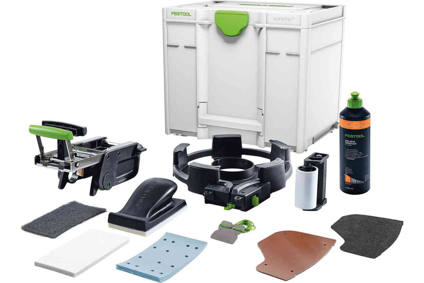 Festool 500177 KB-KA 65 SYS Edge Bander Trimming Set - WoodArtSupply