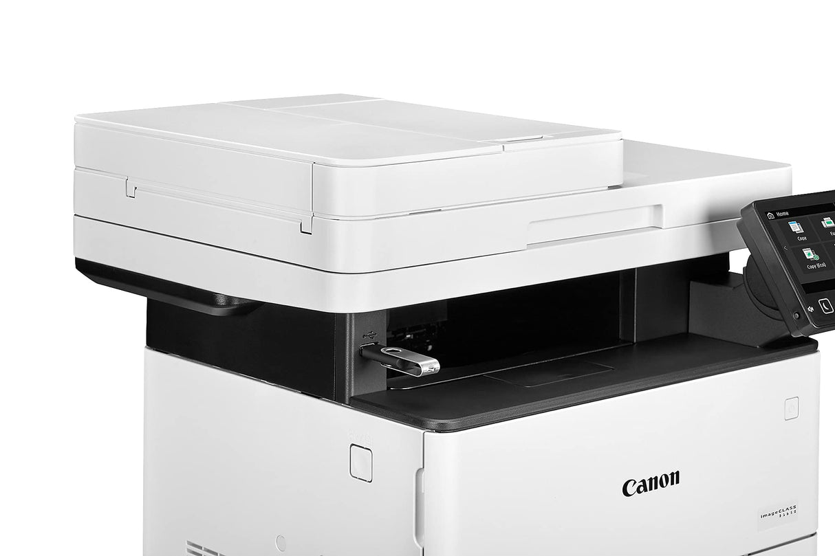 Canon Image CLASS D1650 (2223C023) All-in-One, Wireless Laser Printer with AirPrint, 45 Pages Per Minute and 3 Year Warranty, Amazon Dash Replenishment Ready, 17.8" x 19.5" x 18.3" Canon