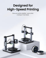 AnkerMake M5C 3D Printer and AnkerMake PLA+ 3D Printing Filament AnkerMake