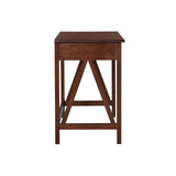 Linon Home Dcor Linon Home Decor Antique Tobacco Titian, 45.98" x 20" x 30" Desk, Linon