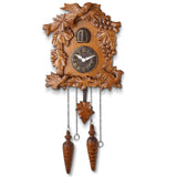 Kendal Handcrafted Wood Cuckoo Clock MX211 Kendal