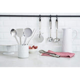 All-Clad Specialty Stainless Steel Kitchen Gadgets Locking Tongs Kitchen Tools, Kitchen Hacks Silver All-Clad