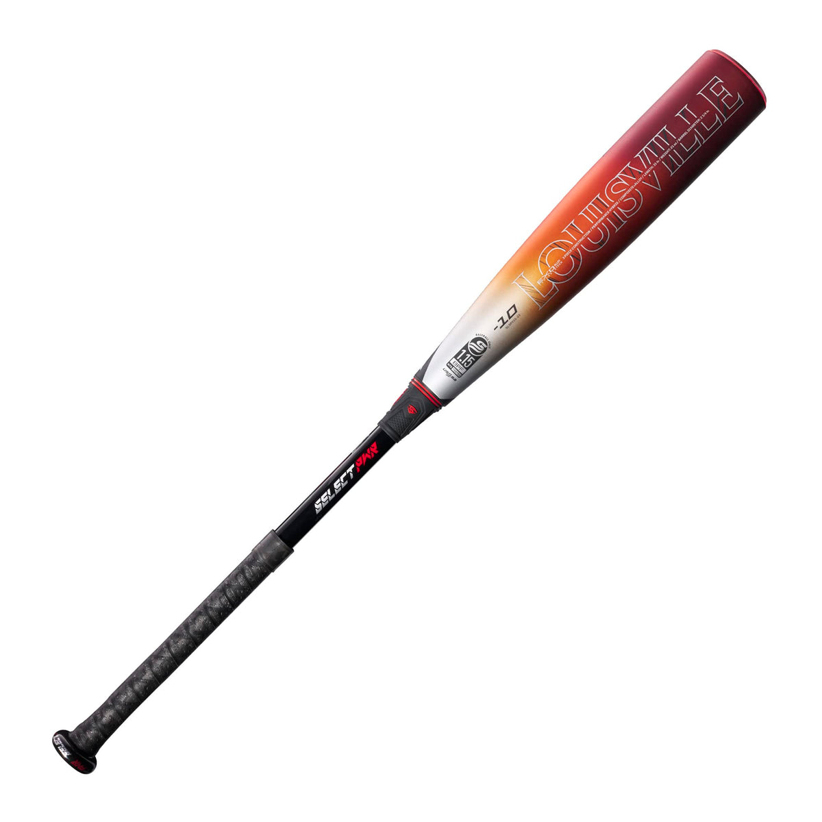 Louisville Slugger Select PWR™ (-10) USSSA Baseball Bat - 31'/21 oz Louisville Slugger