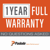 Paslode, Cordless Finish Nailer, 916000, 16 Gauge, Battery and Fuel Cell Powered, No Compressor Needed Paslode