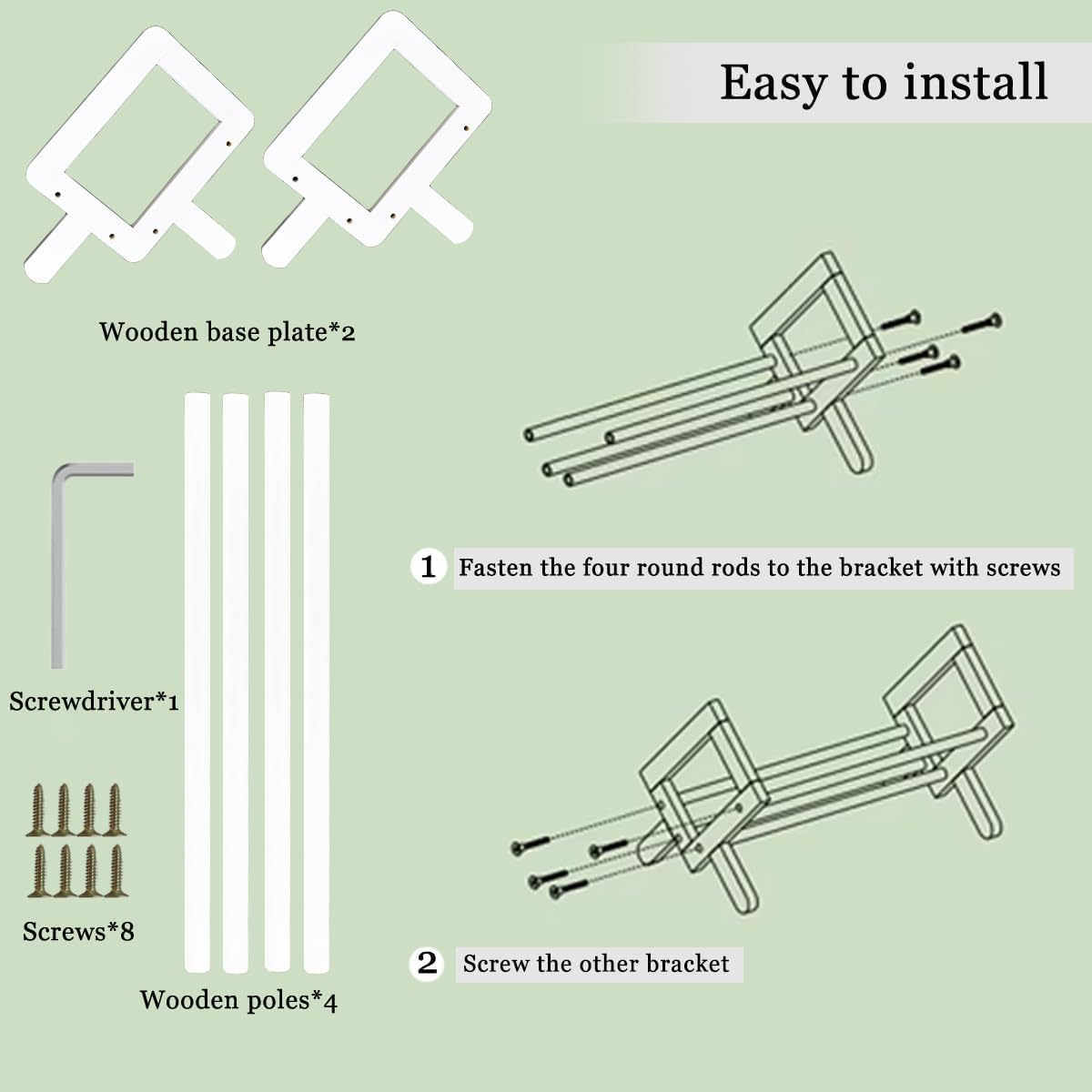 Fox Claw Wood Tilting Bookcase in Living Room/Home/Office, Desktop Book Shelf Organizer Bookshelves Storage Rack for CDs/Magazine/Books Display (White, 19.68"-L) Fox Claw