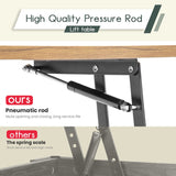 FDW Lift Top Coffee Table with Hidden Storage Compartment & Lower Shelf,Coffee Table with Lift Top for Living Room FDW