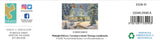 Ceaco - Thomas Kinkade - Holiday - Midnight Delivery - 1000 Piece Jigsaw Puzzle Ceaco