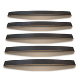 KUSRUP Slatted Bed Base Replacement Wooden Bed Slats Board for Metal Bed Frames Sofa Mattress Foundation/Platform (29.3" x 0.32" x 2"/5 Slats Pack) (29.3" x 0.32" x 2"/5 Slats Pack) KUSRUP