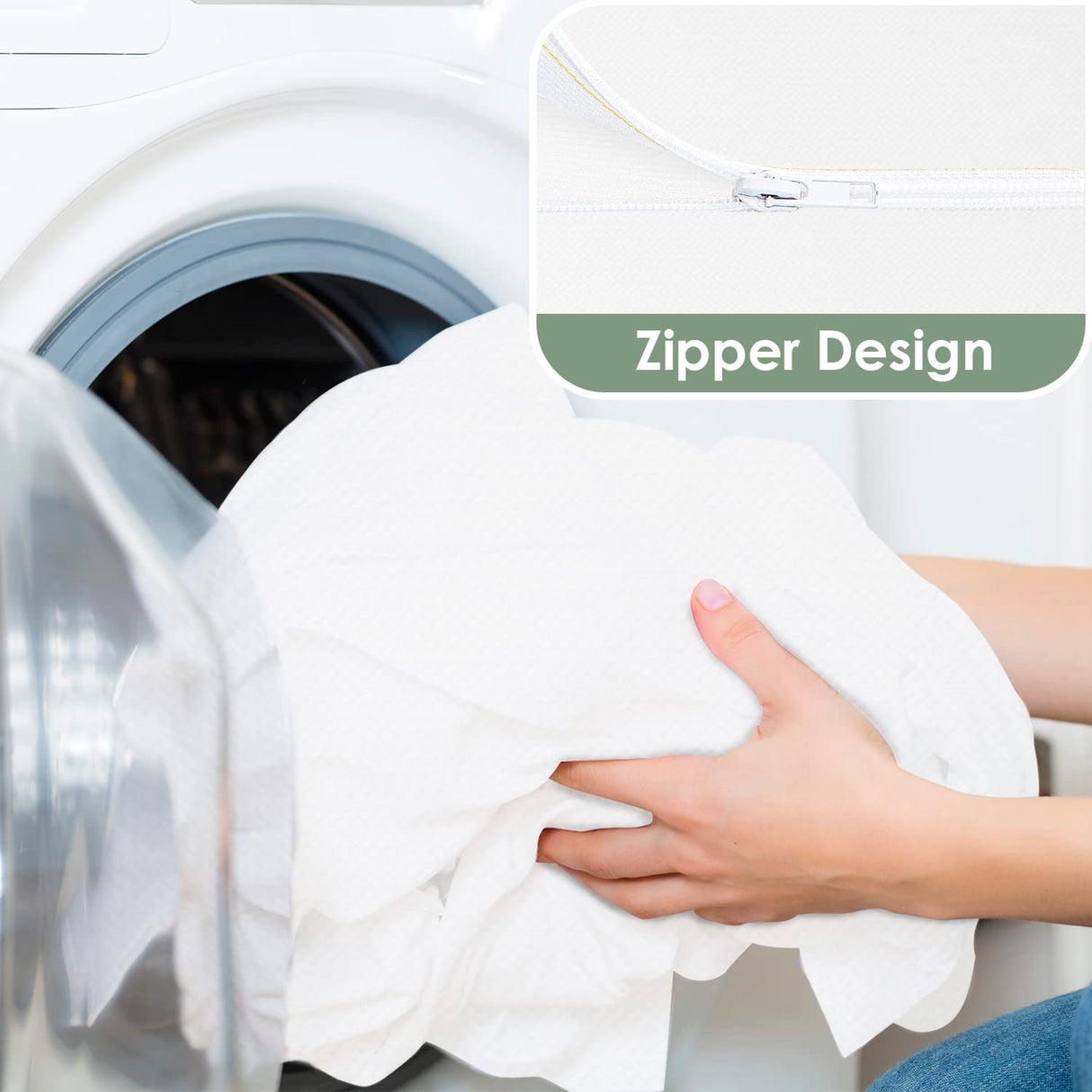 10 Inch Memory Foam Mattress Twin Mattress Wave Comfort Foam Mattress CertiPUR-US Certified,Removable Soft Cover, mattresses for Bed Frame, Bunk Bed, Trundle, Daybed,Fiberglass Free,White PayLessHere