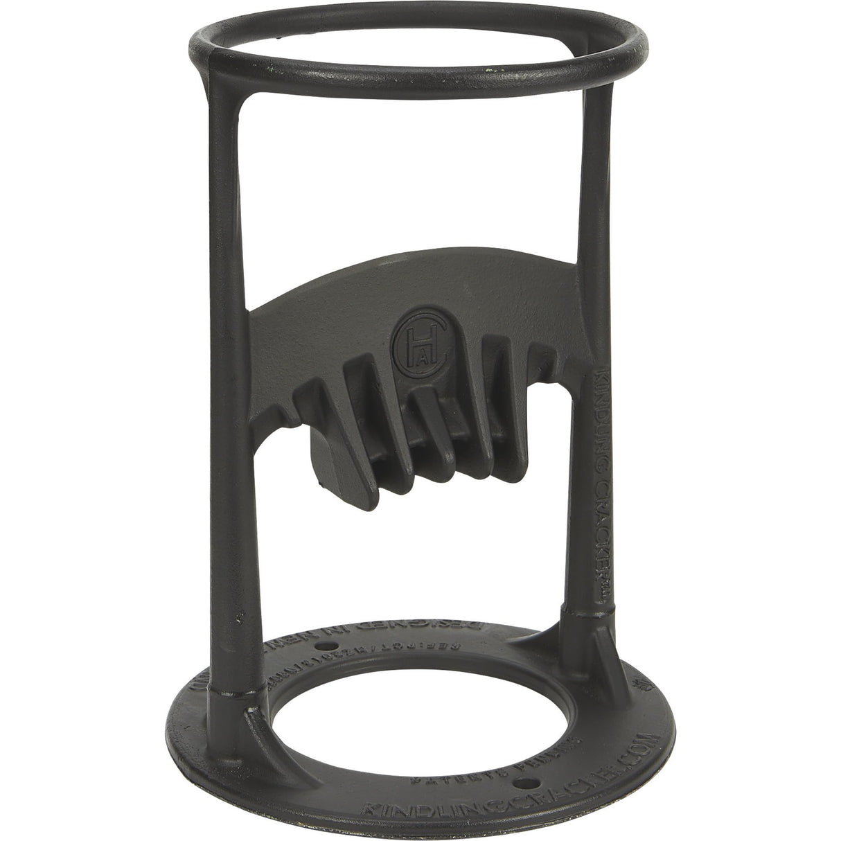 Kindling Cracker Firewood Splitter - Kindling Splitter Wood Splitter Wood Splitting Wedge Manual Log Splitter Wedge Kindling Cracker