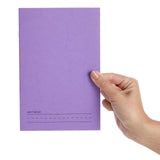 Bright Creations 6 Pack of Blank Books for Kids to Write Stories, Make your Own Comic, Journal, or Book, Paperback (6 Colors, 12 Sheets/24 Pages, 5.5x8.5 in) Bright Creations