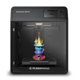 FLASHFORGE Adventurer 5M Pro 3D Printer with 1 Click Auto Printing System, 600mm/s High-Speed, Quick Detachable 280°C Nozzle, Core XY All-Metal Structure, Multi-Functional 220x220x220mm 3D Printer FLASHFORGE