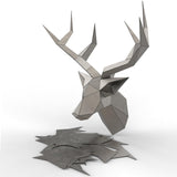 Deer Head Welding kit For Beginners Practice, 201 stainless steel Welding Coupons, Welding Training Metal Suitable For TIG, MIG, Gas, Arc, Stick, DIY Welding Practice Kit（15 pcs） SONNLER