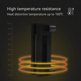PA12 Filament 1.75mm, Nylon 12 Filament 3D Printer Filament 1KG 2.2LBS, White Filament, High Temperature Resistance High Toughness Low Water Absorption Spriour