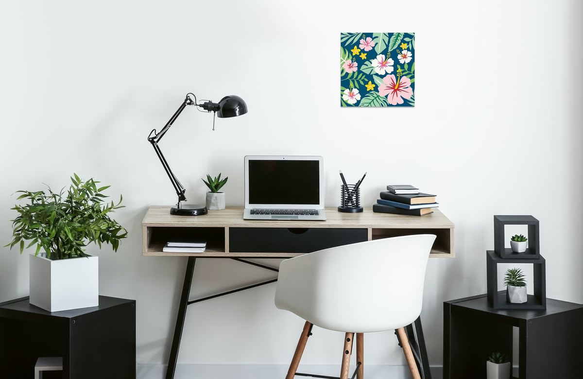 Ravensburger CreArt Exotic Plants Paint by Numbers Kit for Adults - 25984 - Painting Arts and Crafts for Ages 12 and Up Ravensburger