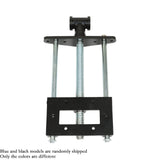 findmall 9 Inch Woodworking Front Vise Woodworking Bench Vise Heavy-Duty Steel and Cast Iron Front Screw Vise Woodworker's Vise Fit for Making Woodworking findmall