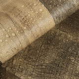 WESTICK Wood Contact Paper Removable Wood Wallpaper Peel and Stick Countertops Wooden Contact Paper Waterproof Wood Wall Paper Roll for Kitchen Walls WESTICK