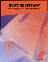 KREFINISH Blue Painter's Tape for Car Paint No Residue Auto Masking Tape for Automotive Painting - Heat Resistant for Paint Booth, 1.88 Inches x 60 Yards, 4 Rolls KREFINISH