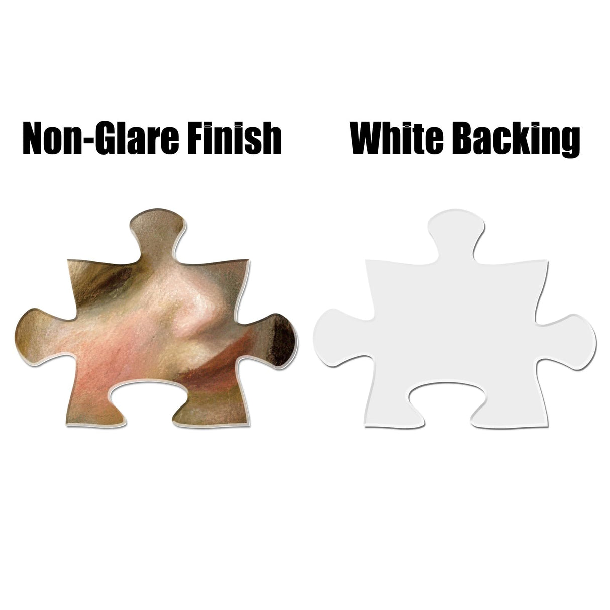 Antelope - 1000 Piece Puzzle for Adults, Two Young Girls at The Piano, by Pierre-Auguste Renoir, 1892 - Officially Licensed, Jigsaw Puzzles 1000 Pieces, High Resolution, Matte Finish, No Dust ANTELOPE