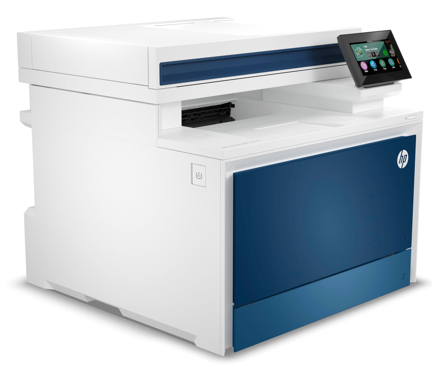 HP Color LaserJet Pro MFP 4301fdw Wireless All-in-One Color Laser Printer, Scanner, Copier, Fax, Best-for-Office