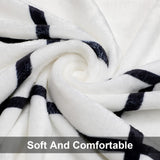 Sublimation Blanket Personalized Sublimation Throw Blanket with 20 Printable Panels Baby Printed Blanket Flannel Fleece Blanket with Tassels for Heat Press Home Sofa Bedroom (60 x 40 Inch) Tatuo