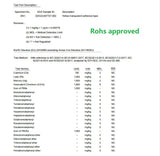 2 Rolls 1/4 Inch 6mm X 33m 108ft 3D Printer Polyimide Heat Resistant Transfer Thermal Tape,Sublimation Tape,Heat Vinyl Press Tape,No Residue,High Temperature Tape,Electronics,Soldering,Circuit Board Hoerev