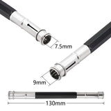 YACSEJAO Pencil Extenders 5PCS Adjustable Pencil Lengthener Tool Coupling Device for School Art Writing YACSEJAO