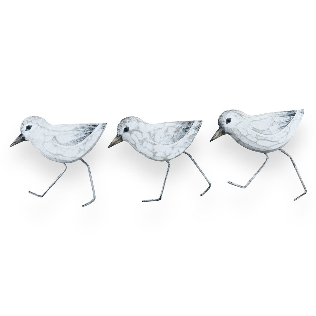 Sandpipers WW - Set of Three T.I. Design