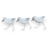 Sandpipers WW - Set of Three T.I. Design