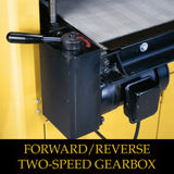 Powermatic 25-Inch Drum Sander, 5 HP, 1Ph 230V (DDS-225) Powermatic