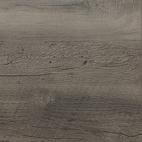 Walker Edison Georgetown Modern Farmhouse Double Barn Door Stand for TVs up to 80 Inches, 70 Inch, Grey Wash Walker Edison