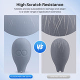 ELEGOO ABS-Like Resin 3.0 Pro, 3D Printer Resin with Low Viscosity and High Precision, 405nm Rapid UV-Curing Photopolymer Resin, 3D Resin for LCD/DLP 3D Printing, Black 1000G ELEGOO