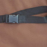 Duck Covers Ultimate Waterproof Patio Lounge Chair Cover, All Weather Protection, Durable Outdoor Lawn Patio Furniture Covers, 32W x 37D x 36H inch, Patio Chair Covers for Outdoor Furniture Duck Covers