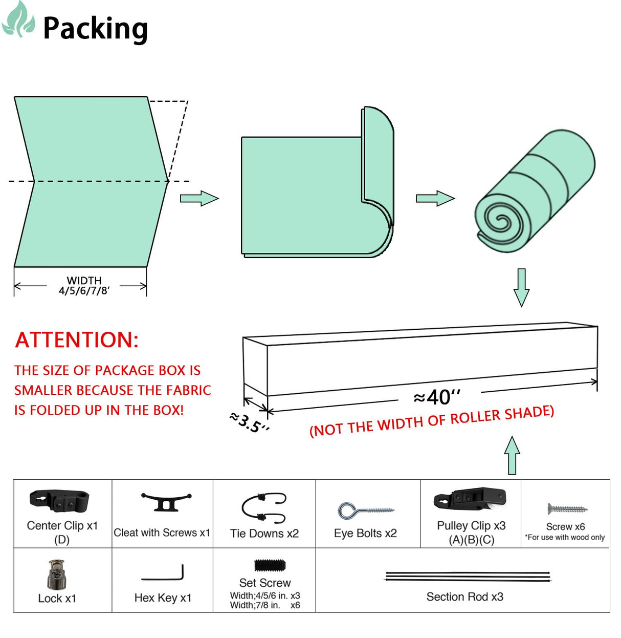 SunnyRoyal Patio Shades Roll Up Outdoor Exterior Roller Shades Roll Up Blinds for Patio Yard Deck Porch Balcony Backyard 7' W X 12' L Brown SunnyRoyal