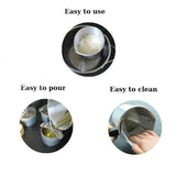 Yarlung 4 Pounds Candle Making Pouring Pot, Aluminum Construction Candle Making Pitcher Dripless Pouring Spout Wax Melting Pot with Heat-Resisting Handle yarlung