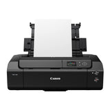 Canon imagePROGRAF PRO-300 Wireless Color Wide-Format Printer, Prints up to 13"X 19", 3.0" LCD Screen with Profession Print & Layout Software and Mobile Device Printing, Black, One Size Canon