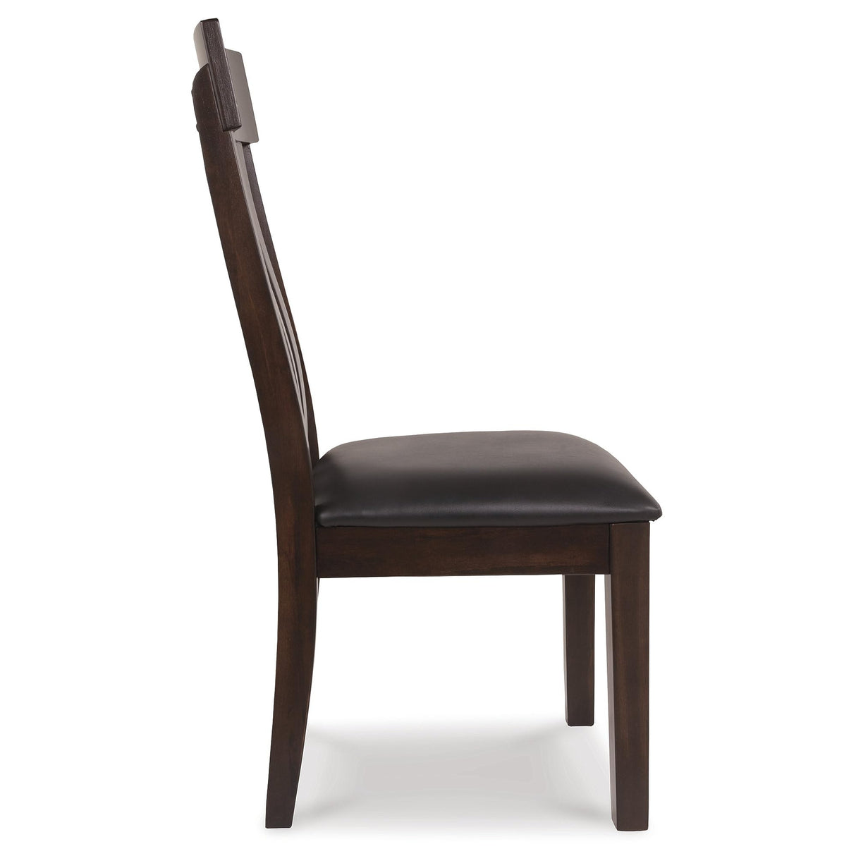 Signature Design by Ashley Haddigan Dining Room Chair, Dark Brown Signature Design by Ashley