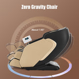 Artist hand Extra Wide Seat Massage Chair Full Body, SL Track Zero Gravity Massage Chair Recliner with 12 Modes, Bluetooth, Body Scan, Foot Roller & Airbags Massage Artist hand