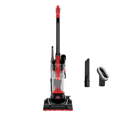 Bissell CleanView Compact Upright Vacuum, Fits in Dorm Rooms & Apartments, Lightweight with Powerful Suction and Removable Extension Wand, 3508