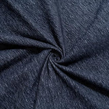 MEETSKY Washable Sofa Cover Navy Blue Sectional Couch Covers for 2 Cushion Couch Sofa Thick Universal Chenille Sofa Covers with Tassel Furniture Protector for Dogs, 71"x 102" MEETSKY