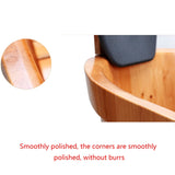 Axdwfd Solid Wood Bathtub, Free-Standing Soaking Non-Slip Bathtub, Very Suitable for Family Children Bathing Bucket Axdwfd