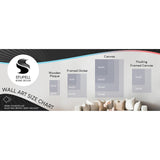 Stupell Industries Classy and Fabulous Fashion Quote with Pearls, Design by Amanda Greenwood White Framed Wall Art, 11x14 Stupell Industries