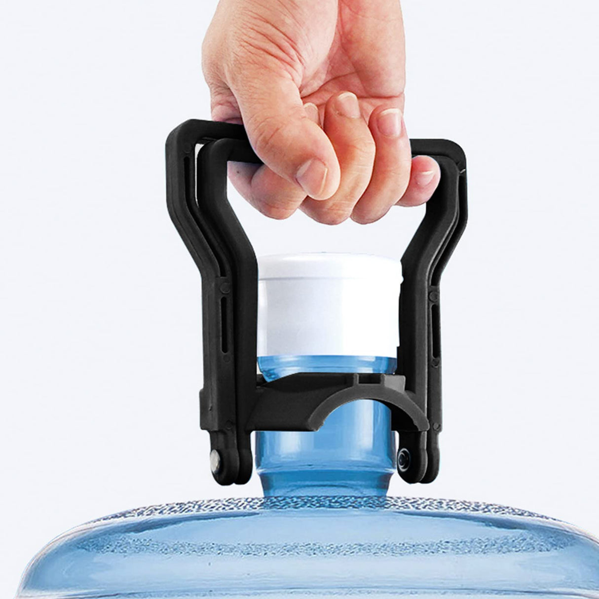 iSANGHU Carbon Fiber ABS Filament 1.75mm, Lightweight & High Toughness, Enhanced ABS-CF 3D Printer Filament, Black Carbon Fiber Filament ABS Filament 1kg(2.2lbs) Spool iSANGHU