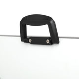 Acurit PXB 24” x 36” Drawing Board for Artists and Designers - Portable Workspace for Drawing, Sketching, Drafting, Painting - Fixed Angled Laminated Surface with Ruler and Parallel Motion Bar Acurit