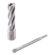 ACTOOL 5/8" Diameter × 2" Depth of Cut HSS ANNULAR Cutter with 3/4'' Weldon Shank ACTOOL