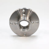 Hurricane Turning Tools, 4" Steel Faceplate For Wood Lathe, M33 x 3.5mm Hurricane Turning Tools