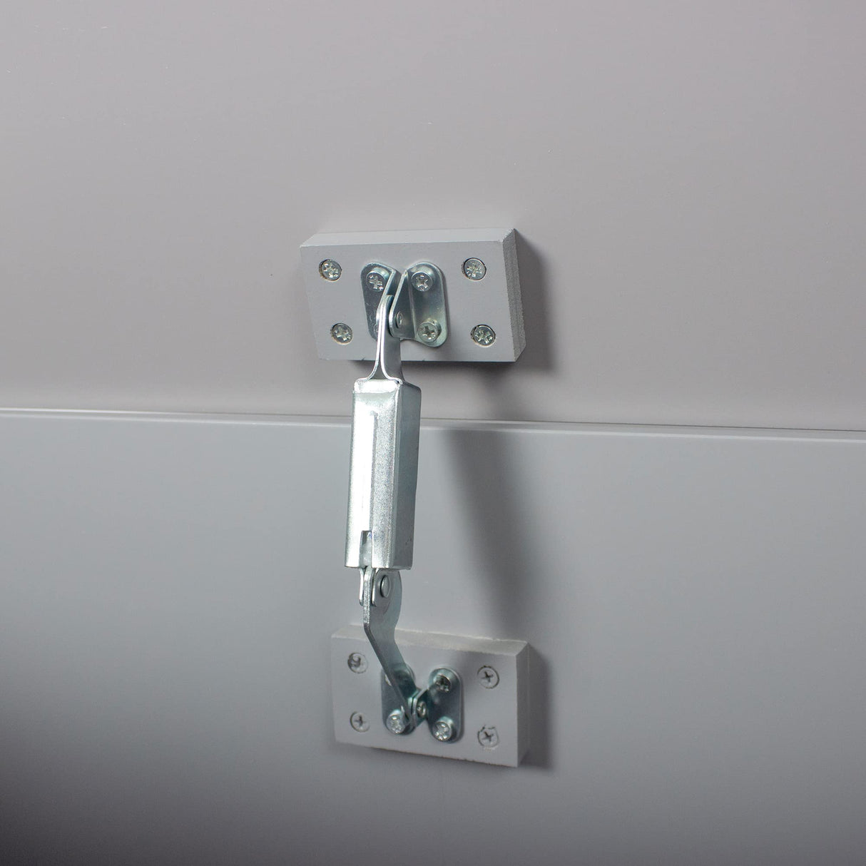 Mancofy Wooden Toy Chest, Kids Toy Box，Furniture for Playroom, Bench with Safety Hinged Lid, Wooden Toy Box Storage Organizer, Children's Furniture Toy Chest (Gray) Mancofy