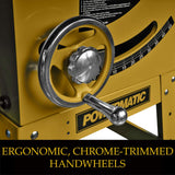 Powermatic 10-Inch Table Saw, 30-Inch Rip, 1-3/4 HP, 1Ph 115/230V (Model 64B) Powermatic